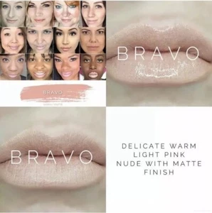 Lipsense Bravo New Full Size Sealed By Gene Sence - Picture 1 of 2
