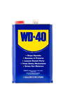 WD-40 Multi-Use Product Displaces Moisture Protects Metal Surfaces, 1 Gallon