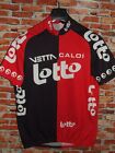 Lotto Fahrradtrikot Trikot Maillot Radsport Gr&#246;&#223;e XL