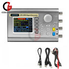 Meter 2 Channel DDS Function Signal Arbitrary Waveform  Generator 2.4&quot; Frequency
