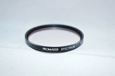 Promaster Spectrum 7 - 52 mm 1A (Skylight) Screw-In Filter Made in Japan (U-82) - Image 1 of 3