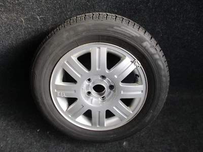 15" Notrad Reserverad Alufelge 205 60 Audi A4 A6 7x15 ET45 4B0601025B 5x112 - Bild 1 von 4