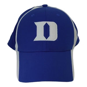 EUC Nike Duke Blue Devils NCAA Football Collegiate Blue Cap Hat - Picture 1 of 5