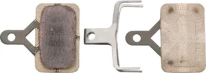 Pastillas de freno de disco de metal y resorte para Deore BR-M575 M486 M485 M446 - Imagen 1 de 1