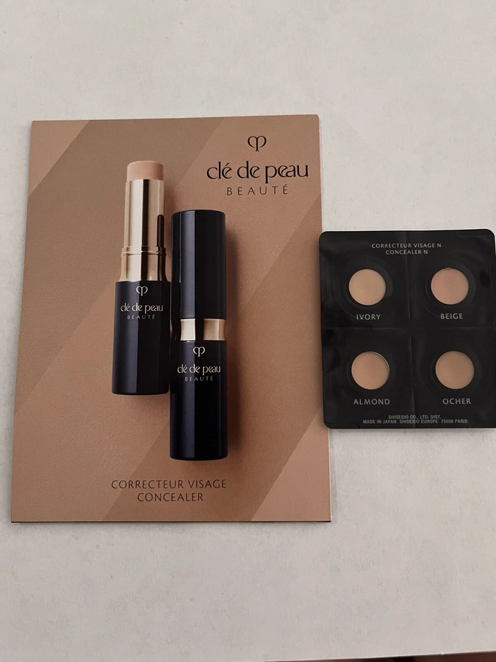 Cle De Peau Beaute Correcteur Visage Concealer  Sample Travel - Image 1 of 2