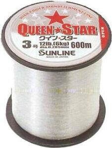 Sunline SUNLINE SUNLINE / Quinn star 600M clear 10