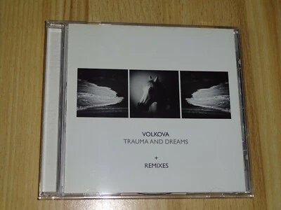 VOLKOVA cd TRAUMA AND DREAMS 10 Songs neu - Bild 1 von 2