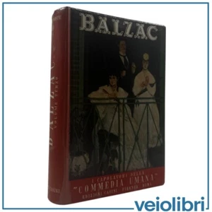 Balzac I Capolavori della Commedia Umana vol. 3 1964 I grandi maestri Casini 10 - Picture 1 of 1
