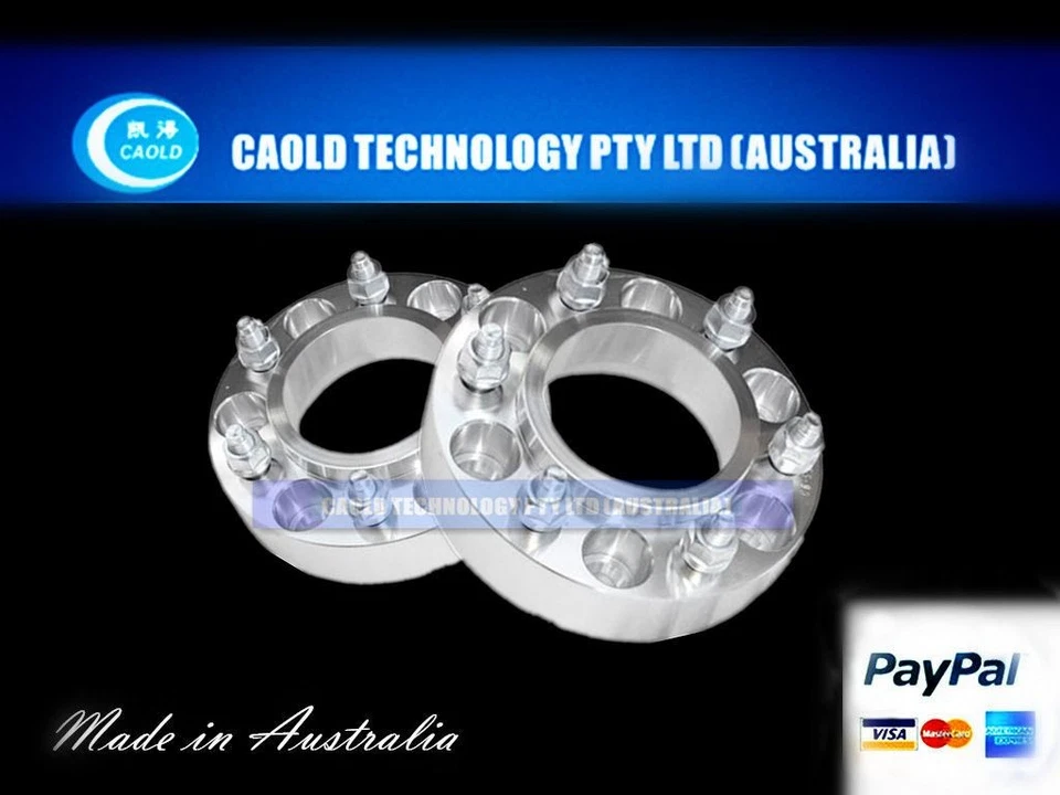 Adaptadores espaciadores centrados en cubo de rueda 15 mm 6x132 para Saturn Outlook Foto 1 de 1