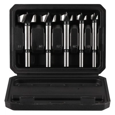 5stk 15-35 mm Forstnerbohrer Satz Holzbohrer Satz Kunstbohrer Scharnierbohrer - Bild 1 von 4