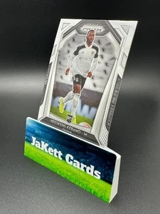 2020-21 Panini Prizm EPL - Neeskens Kebano #297 RC - Fulham - Picture 1 of 2