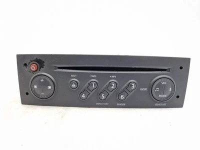 8200419008 radio für RENAULT CLIO 3A SERIE (07/05>05/09<) 1.2 16V BER. 2005 - Bild 1 von 4