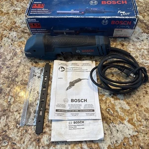 Bosch 1640VS Fine Cut Variable Speed Power Tool Flush-Cut Saw One Blade - Bild 1 von 13