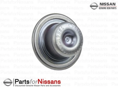 Amortiguador de combustible genuino Nissan se adapta a muchos 22675-JA10B Foto 1 de 3