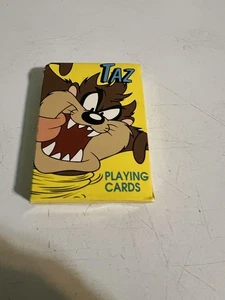 Neue Packung Taz Spielkarten - Bild 1 von 6