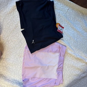 Adidas And Puma Youth Size Large Golf And Tennis Skorts - Picture 1 of 6