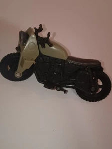 Jurassic World Fallen Kingdom Owen Grady Chris Pratt Motorcycle for 3.75" - Picture 1 of 3