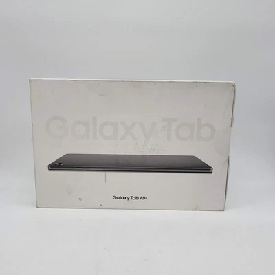 New WiFi Only Samsung Galaxy Tab A9+ 11.0" 128GB Graphite SM-X210 - Image 1 of 4