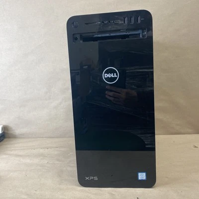 Dell XPS Desktop 8930 3.2 GHz i7-8700 16GB 512 SSD No Disk Drive - Image 1 of 4