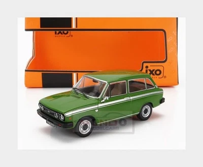 1:43 IXO Volvo 66 Kombi Sw Station Wagon 1975 Green CLC507N.22 - Immagine 1 di 2