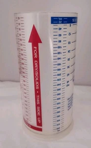 Pampered Chef Used Measure Wet Dry Solid Measuring Gadget See Pictures FREEPOST - Picture 1 of 7