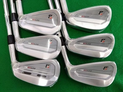 Bridgestone Iron Set   New  221CB (2022) NS Pro MODUS 3 TOUR 105 5 9 P Flex S - Image 1 of 4