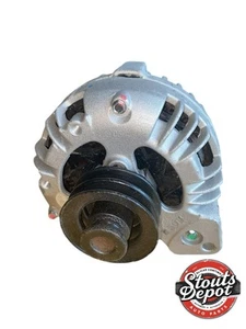New Start 14253 Premium Alternator For 81-83 Chrysler Dodge Plymouth NOS - Picture 1 of 10