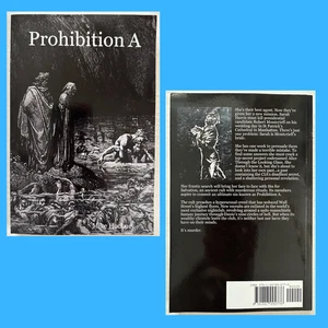 Prohibition A - Mike Hockney Paperback Like New Condition - Imagen 1 de 4