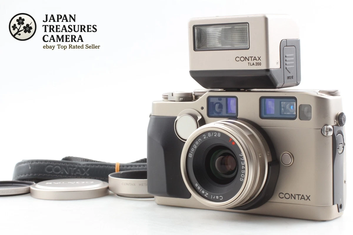 Contax G2 Film Cameras | eBay