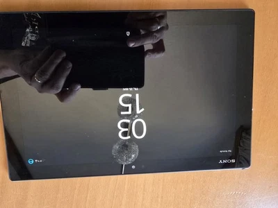 Sony Xperia Z SGP321 16GB, WLAN + 4G (O2), 25,7 cm (10,1 Zoll) - Schwarz - Bild 1 von 4