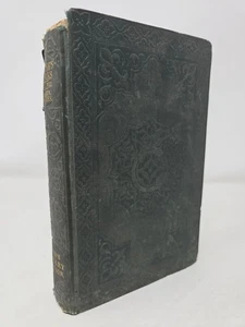 1853 Washington Irving Works Vol. VIII Astoria & Prairies Bohn's Edition - Bild 1 von 9