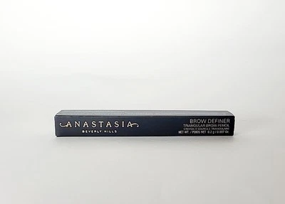 Anastasia Beverly Hills Triangular Brow Pencil Definer DARK BROWN 0.2g/ 0.007 - Image 1 of 4