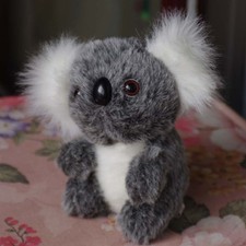 Koala plush toy,lovely koala stuffed animal,CUTE koala bear stuffed toy,18CM