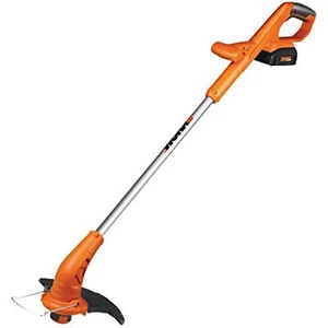 Worx WG154 20V PowerShare 10" - 12" Cordless String Trimmer & Edger (Battery & - Picture 1 of 7