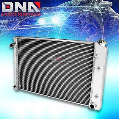 FOR GMC C2500 BASE/SIERRA CHEVY C20 V8 2-ROW PEFORMANCEN ALUMINUM RACE RADIATOR - Image 1 of 1