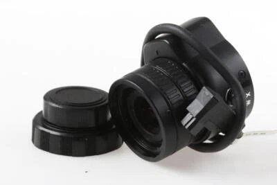 PENTAX 6-12mm f/1,6 TV Lens - Bild 1 von 4