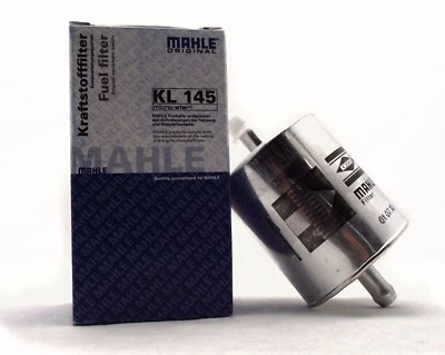 Filtro de combustible en línea Mahle KL145 Triumph varios modelos, FF-859KL145 Foto 1 de 3