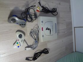 Sega Saturn SS Toys R Us Limited Sonic console 2 controller etc. set Tested Work