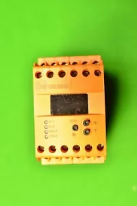IFM DS2605 MONITOR RELAY FS-2N/110-240VAC/DC - Foto 1 di 2