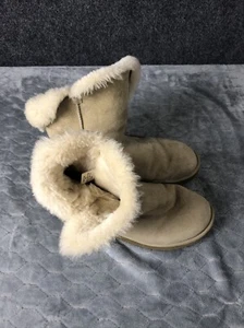 Stivali Ugg donna taglia 10 made in Australia ugg p19009L top pelliccia �� - Foto 1 di 9