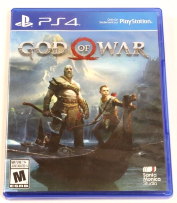 God of War (PS4 / PlayStation 4) Testado - Imagem 1 de 4