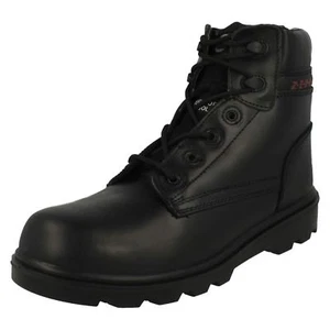Botas de trabajo de seguridad con punta de acero para hombre Z.E.P.H.Y.R - ZX17 - Imagen 1 de 10