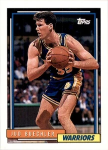 1993-94 Topps Jud Buechler Golden State Warriors #245 - Picture 1 of 2