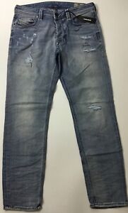 Diesel Larkee-Beex Regular Size Jeans for Men for sale | eBay