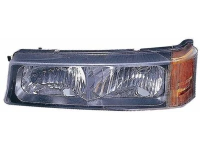 For 2002-2006 Chevrolet Avalanche 2500 Parking Light Assembly Right Depo 16648ZF - Image 1 of 2