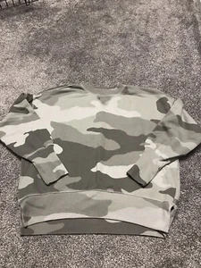Sudadera Abercrombie & Fitch talla pequeña - Imagen 1 de 2