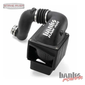 ENTRADA DE AIRE RAM BANCOS PARA 2010-2012 DODGE RAM CUMMINS DIÉSEL 6,7 L 42180-D SECO - Imagen 1 de 8