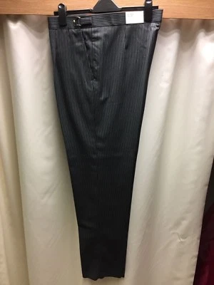 Masonic Stripe Morning trousers
