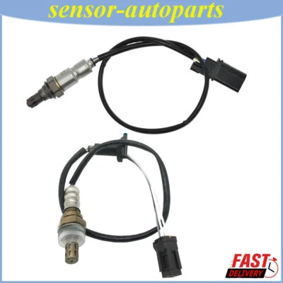 Juego (2) Sensor de oxígeno para 2011 2012 2013 2014 2015-2018 Kia Sportage 2,0 L Turbo Foto 1 de 4