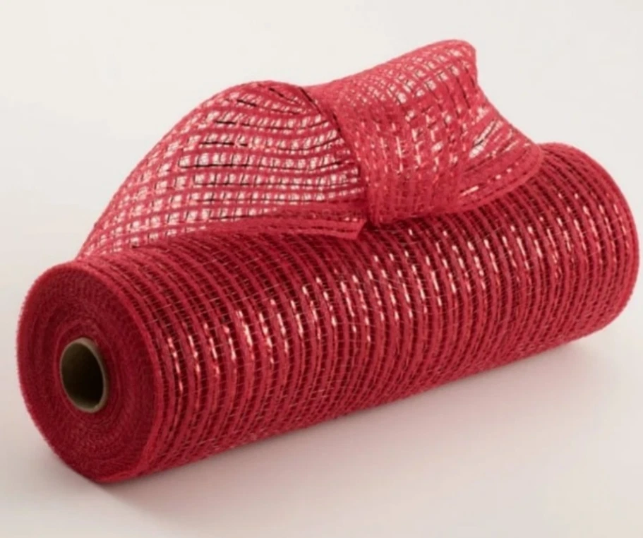 Malla decorativa, 10 pulgadas x 10 yardas y 10 pulgadas x 19 pies Foto 1 de 1